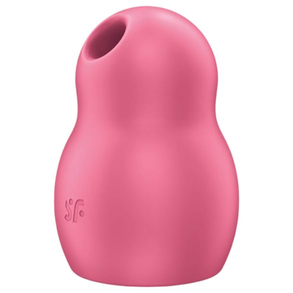Satisfyer Pro To Go 1 - Stimulateur clitoridien à ondes d'air (rouge)