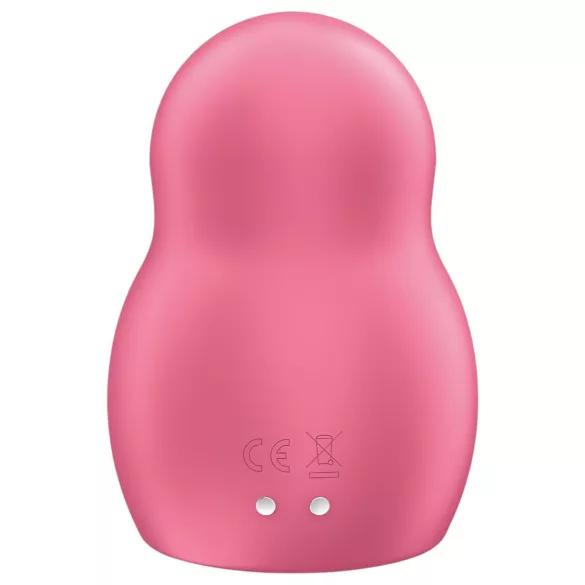 Satisfyer Pro To Go 1 - stimulateur clitoridien à ondes pulsées rechargeable