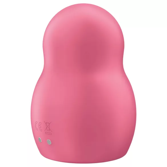 Satisfyer Pro To Go 1 - stimulateur clitoridien à ondes pulsées rechargeable