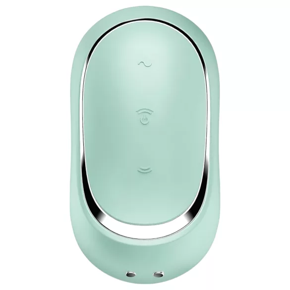 Satisfyer Pro To Go 2 - stimulateur clitoridien à ondes pression - rechargeable