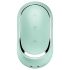 Satisfyer Pro To Go 2 - Stimulateur Clitoridien Rechargeable à Air Pulsé (Menthe)