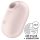 Satisfyer Pro To Go 2 - Stimulateur à ondes d'air pour clitoris (beige)