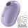 Satisfyer Pro To Go 2 - stimulateur clitoridien à vagues violette