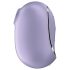 Satisfyer Pro To Go 2 - stimulateur clitoridien à vagues violette