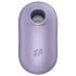 Satisfyer Pro To Go 2 - stimulateur clitoridien à vagues violette
