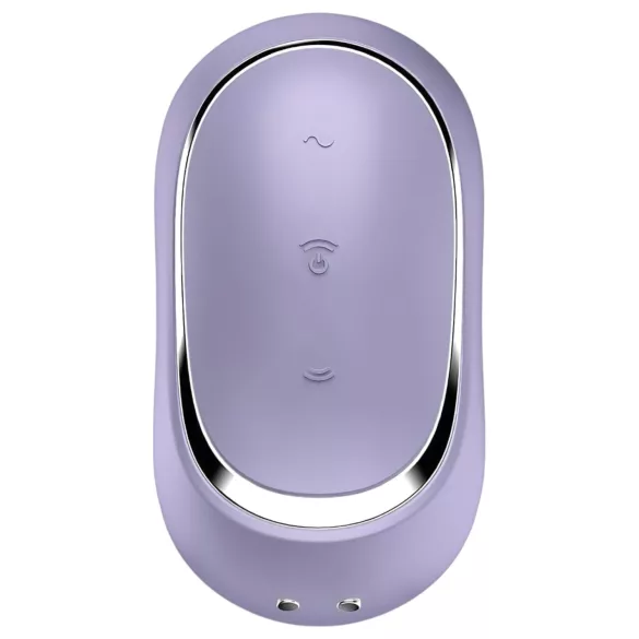 Satisfyer Pro To Go 2 - stimulateur clitoridien par ondes - rechargeable