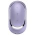 Satisfyer Pro To Go 2 - stimulateur clitoridien à vagues violette