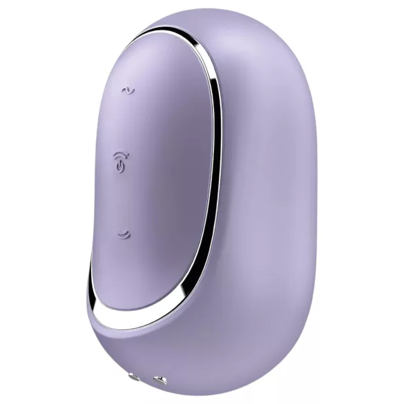 Satisfyer Pro To Go 2 - stimulateur clitoridien par ondes - rechargeable