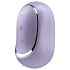 Satisfyer Pro To Go 2 - stimulateur clitoridien à vagues violette