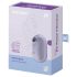 Satisfyer Pro To Go 2 - stimulateur clitoridien à vagues violette