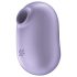 Satisfyer Pro To Go 2 - stimulateur clitoridien à vagues violette