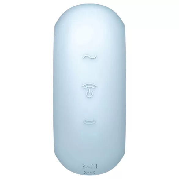 Satisfyer Pro To Go 3 - stimulateur clitoridien pulsations d'air rechargeable