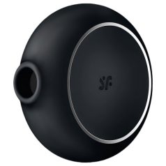   Satisfyer Pro To Go 3 - Stimulateur Clitoridien à Air Pulsé (Noir)