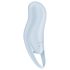 Satisfyer Pocket Pro 1 - Stimulateur Clitoridien à Ondes d'Air (Bleu)