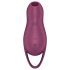 Satisfyer Pocket Pro 1 - Stimulateur clitoridien à ondes (violet)