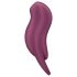 Satisfyer Pocket Pro 1 - Stimulateur clitoridien à ondes (violet)