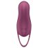 Satisfyer Pocket Pro 1 - Stimulateur clitoridien à ondes (violet)