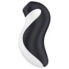   Satisfyer Orca - stimulateur clitoridien à ondes d’air étanche (noir et blanc)