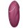 Satisfyer Tap & Climax 1 - 2en1 vibro et stimulateur clitoridien (rouge)