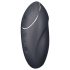 Satisfyer Tap & Climax 1 - Vibrateur 2en1 clitoridien (noir)