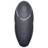 Satisfyer Tap & Climax 1 - Vibrateur 2en1 clitoridien (noir)