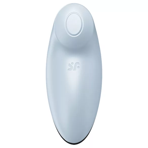 Satisfyer - stimulateur clitoridien et vibromasseur 2en1 - bleu