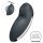 Satisfyer Tap & Climax 2 - Vibro 2en1 pour clitoris (gris)