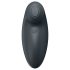 Satisfyer Tap & Climax 2 - Vibro 2en1 pour clitoris (gris)