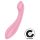 Satisfyer G-Force - vibromasseur point G rechargeable étanche - rose