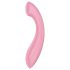 Satisfyer G-Force - vibromasseur G-spot puissant et étanche (rose)