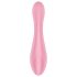 Satisfyer G-Force - vibromasseur G-spot puissant et étanche (rose)