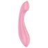 Satisfyer G-Force - vibromasseur G-spot puissant et étanche (rose)