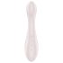 Satisfyer G-Force - vibromasseur point G étanche et rechargeable (beige)