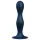 Satisfyer - Boules de Kegel lestées - silicone bleu