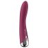 Satisfyer Spinning Vibe 1 - Vibromasseur Point G à tête rotative (rouge)