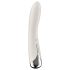Satisfyer Spinning Vibe 1 - vibromasseur tête rotative pour point G (beige)