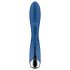 Satisfyer Spinning Rabbit 1 - Vibromasseur avec bras rotatif (bleu)