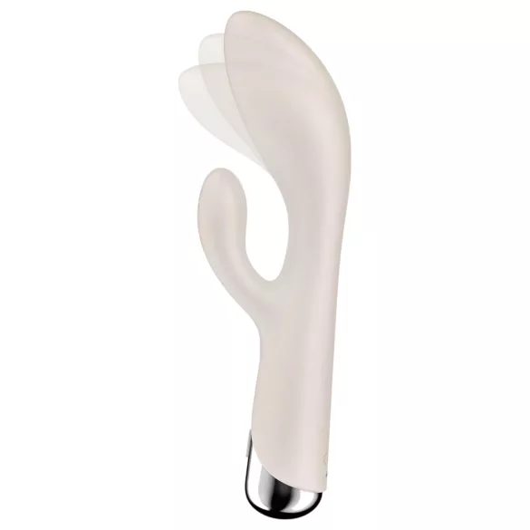 Satisfyer Spinning Rabbit 1 - vibromasseur rabbit rotatif