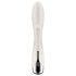 Satisfyer Spinning Rabbit 1 - Vibromasseur à bras rotatif pour clitoris (beige)