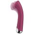 Satisfyer Spinning G-Spot 1 – Vibromasseur à tête rotative pour point G (rouge)