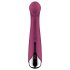 Satisfyer Spinning G-Spot 1 – Vibromasseur à tête rotative pour point G (rouge)