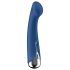 Satisfyer Spinning G-Spot 1 - Vibromasseur rotatif point G (bleu)