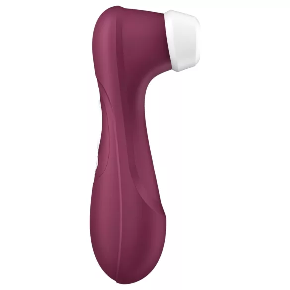 Satisfyer Pro 2 Gen3 - Stimulateur clitoridien à ondes d’air contrôlé par application (rouge)