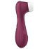 Satisfyer Pro 2 Gen3 - Stimulateur Clitoridien à Ondes Intelligentes (Rouge)