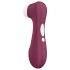 Satisfyer Pro 2 Gen3 - Stimulateur Clitoridien à Ondes Intelligentes (Rouge)