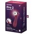 Satisfyer Pro 2 Gen3 - Stimulateur Clitoridien à Ondes Intelligentes (Rouge)