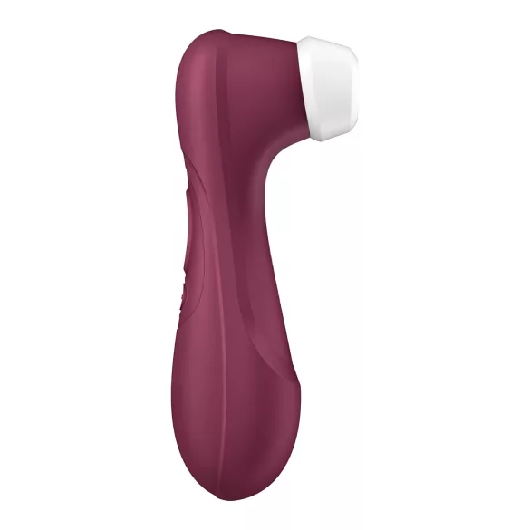 Satisfyer Pro 2 Gen3 - stimulateur clitoridien rechargeable à impulsions d’air (rouge)