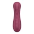 Satisfyer Pro 2 Gen3 - stimulateur clitoridien rechargeable à impulsions d’air (rouge)