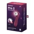Satisfyer Pro 2 Gen3 - stimulateur clitoridien rechargeable à impulsions d’air (rouge)