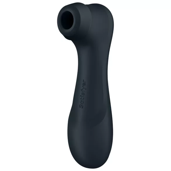 Satisfyer Pro2 Gen3 - stimulateur clitoridien à ondes d'air - gris foncé